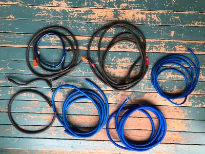 I have a collection of 1/0 gauge copper and copper clad aluminum cable that I don’t need right now,...