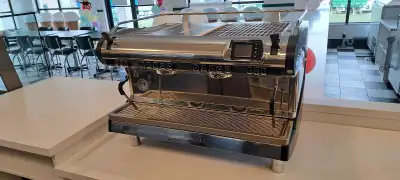 Nuova Simonelli Espresso Machine, View more