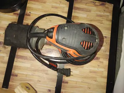 POWER TOOL-ELECTRIC PLANNER, View more