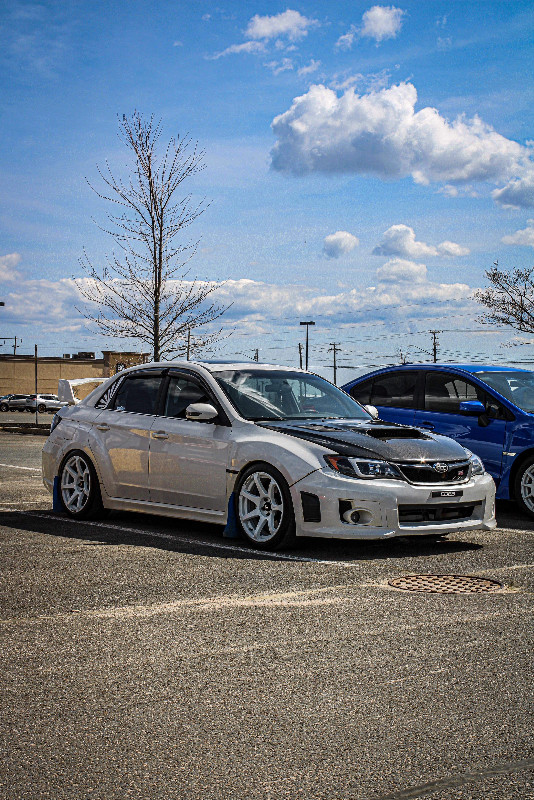 2011 Subaru wrx sti in Cars & Trucks in Fredericton