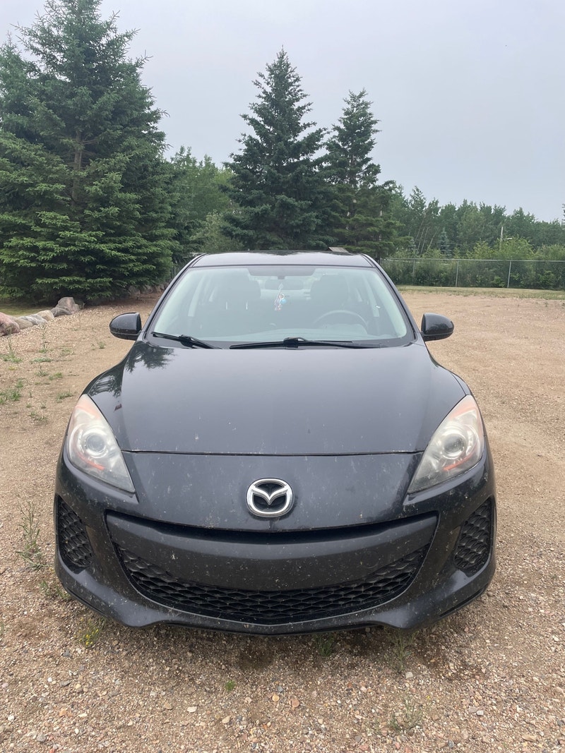2012 Mazda 3 Cars & Trucks Edmonton Kijiji