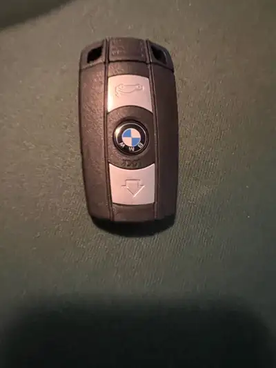 BMW series 7 key. I no longer have this car, but have a spare key.