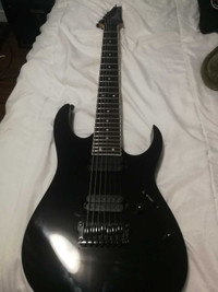 Ibanez RG7321 guitar