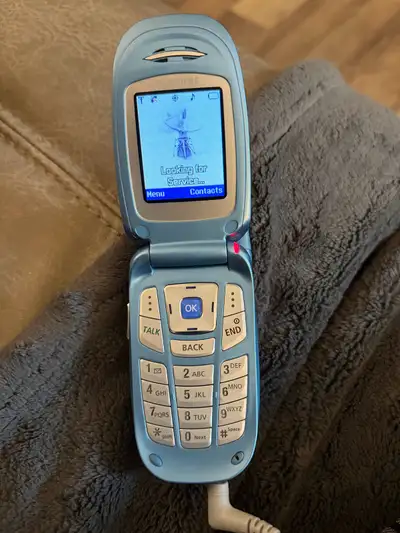 Vintage Collectable Cell Phone, View more