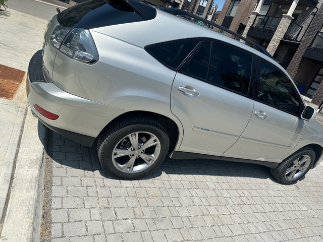 clean 2007 Lexus RX 400 hybrid  in Cars & Trucks in Markham / York Region