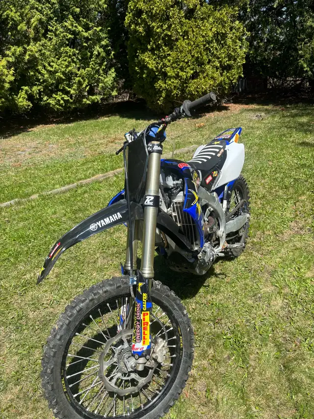 2020 Yz 450 in Dirt Bikes & Motocross in Markham / York Region - Image 4