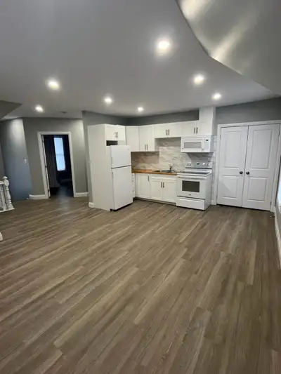 Upper unit house for rent