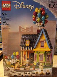 Lego DISNEY 43217 Up House