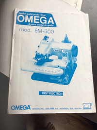 OMEGA hemmer