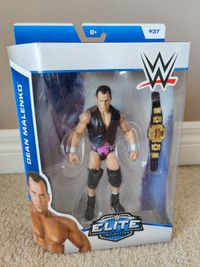 WWE Elite Collection wrestling figure