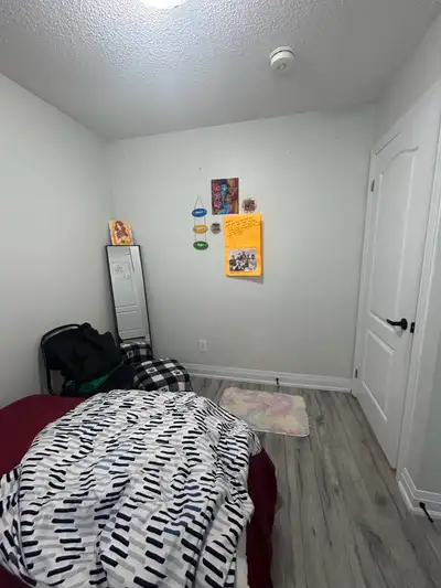 Private room for rent