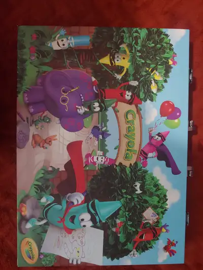 Crayola Crayon Carrying Case, View more