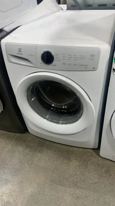 Washer Dryer Set - Electrolux 8.0 Cu ft - Front Load -  ELFE743C, View more