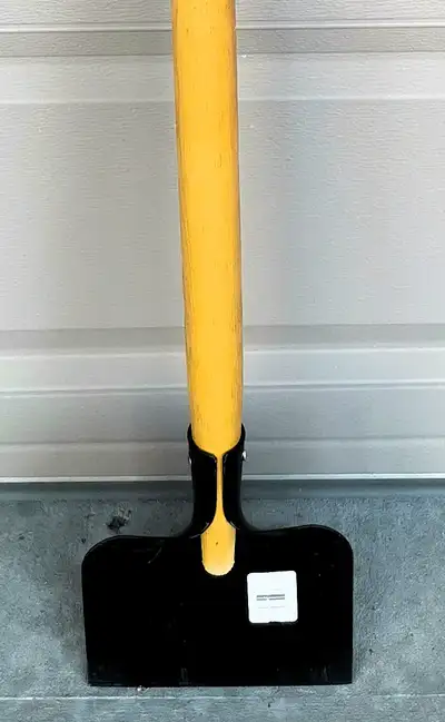 New 7 inch Forged Steel Blade Ice Scraper, View more