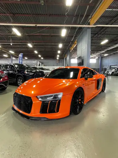 2017 Audi R8V10 PLUS 1 OF 1.( FINAL PRICE DROP FOR THE SUMMER)