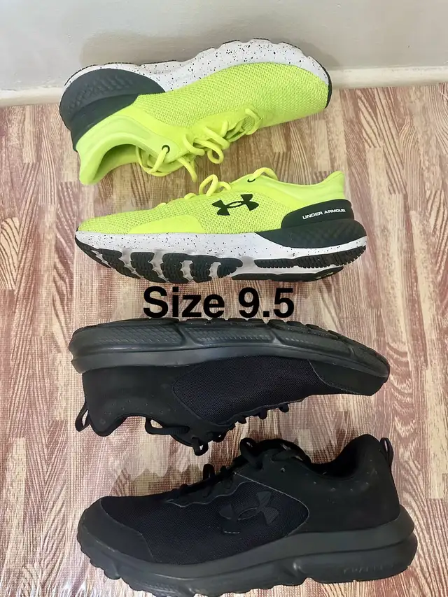 Assorted Training Shoes Co size 9/9.5/ 10 in Men's Shoes in City of Toronto - Image 11