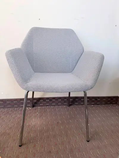 Keilhauer Meet Lounge Chair | $350 Each-Excellent Condition!, View more