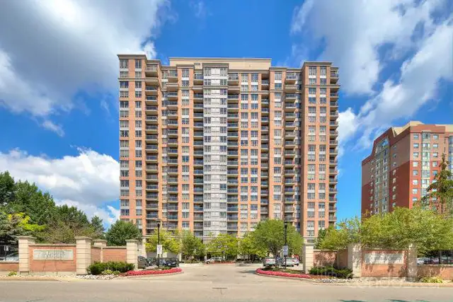 2 bedroom 2 bath Condo for lease in Mississauga, utilities incl. in Long Term Rentals in Oakville / Halton Region - Image 2