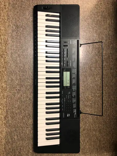 Casio Keyboard CTK-3500, View more