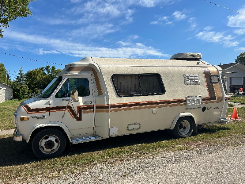 Vanguard RV RVs & Motorhomes Portage la Prairie Kijiji