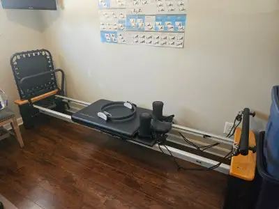 AERO PILATES REFORMER, View more