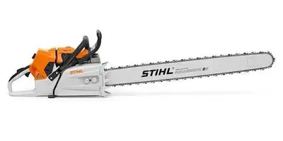 ISO larger stihl chainsaw , View more