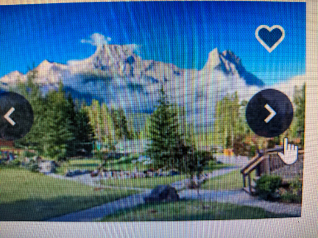 Banff Gate Mountain Resort  Chalet July 5-12 in Alberta - Image 2