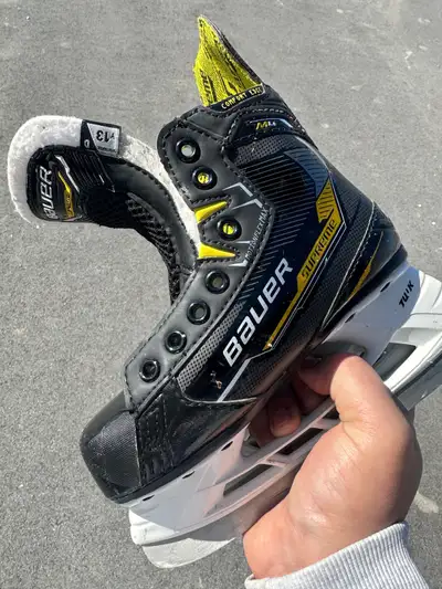 Bauer supreme m4  Y13, View more