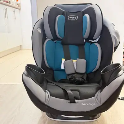 Evenflo 3 stage DLX car seat, View more