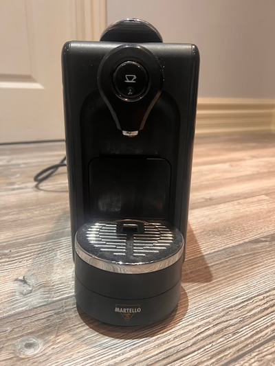 Espresso Machine, View more