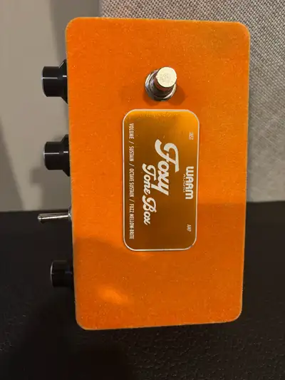 Foxy Tone Box , View more