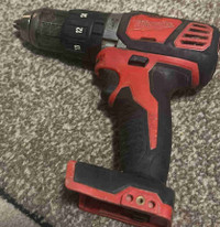 Milwaukee 1/2 “ hammer drill (tool only ) 