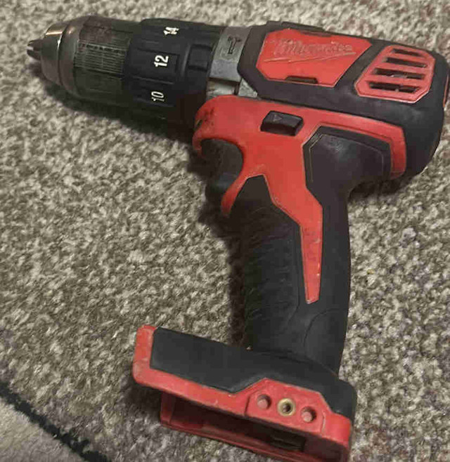 Milwaukee 1/2 “ hammer drill (tool only )  in Power Tools in City of Toronto