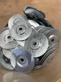 1-1/4 inch   washers 100 pieces 