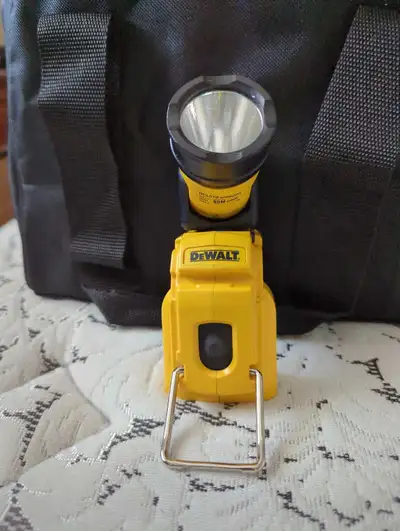 DeWalt LED Flashlight, View more