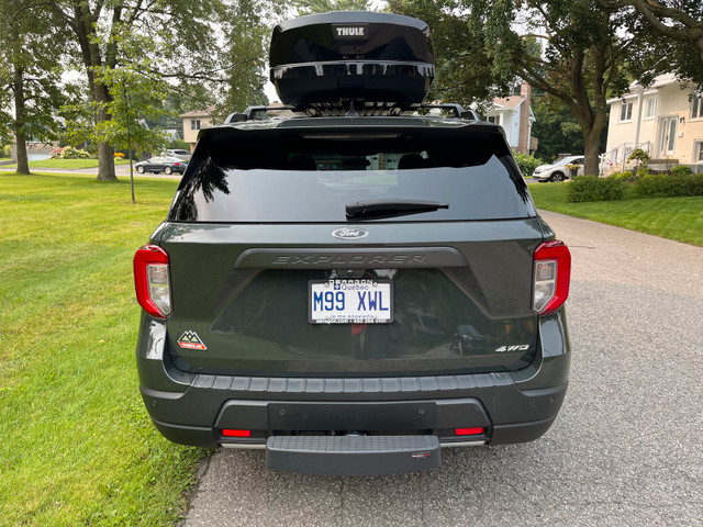 Ford Explorer Timberline 2021 dans Autos et camions  à Longueuil/Rive Sud - Image 4