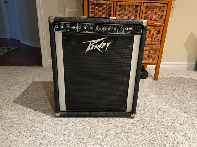 Peavey Amplifier. in Amps & Pedals in Cornwall - Image 2