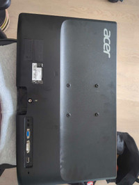 ACER 24" monitor for sale