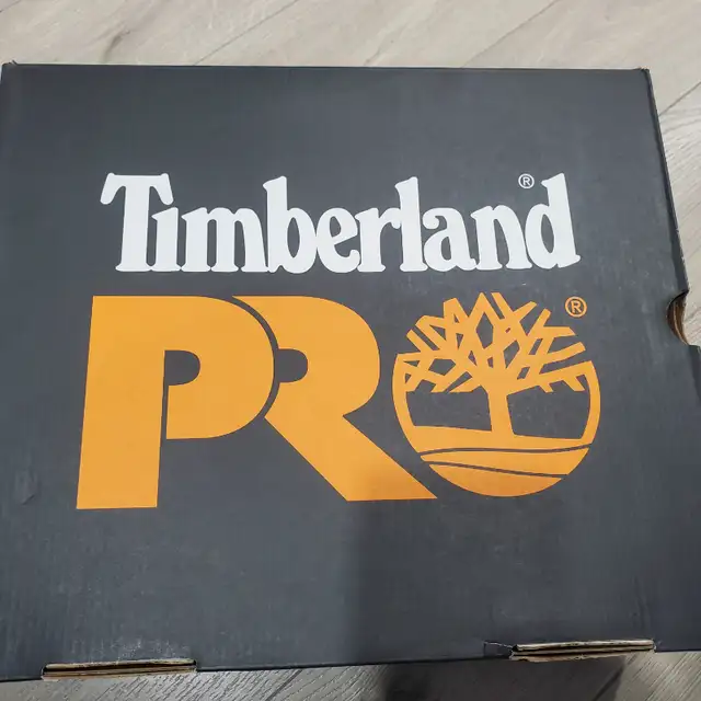 Timberland Pro 50th Anniversary Irvine Wedge 6 Inch Work BOOTS in Men's Shoes in City of Toronto - Image 5