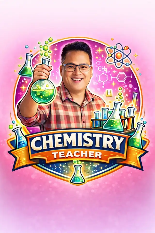 Chemistry Tutor (Certified Teacher)