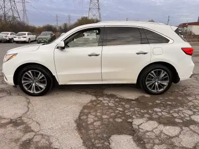 ⸻ 2017 Acura MDX Advance – $18,999 Euro Line Auto Repair Inc. Financing for everyone 647-200-2167 11...