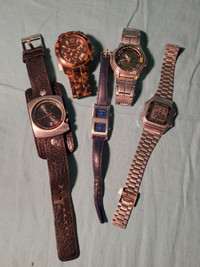 Montres casio, michael kors,  diesel ect prix ds la description