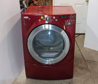 Whirlpool Electric Dryer / Delivery available