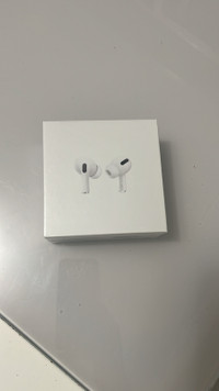 Airpod Pro 3rd Generation (Sealed Box With Warranty)