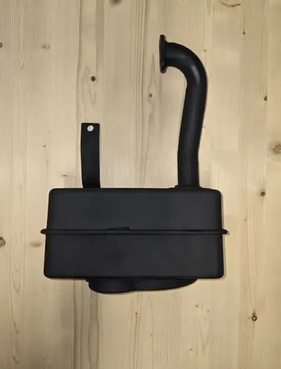 Husqvarna Lawn Tractor Muffler, P.N.137352 in E.U.C, View more