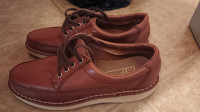 Sears Mens Leather Shoes