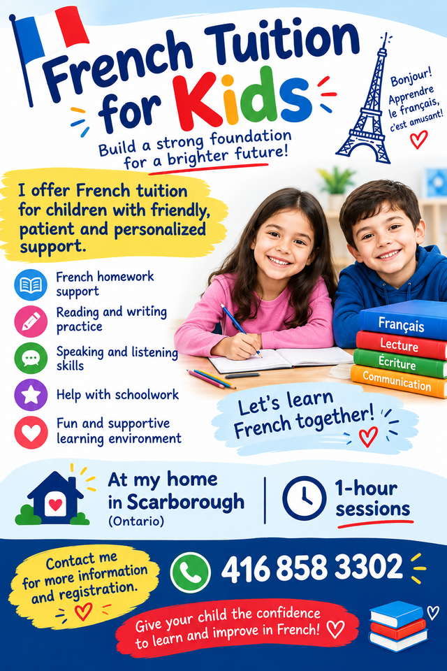 French tuition