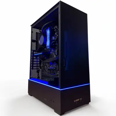 Beast Gaming PC - RTX 3070Ti - Ryzen 5600X - 32GB RAM - 1TB NVMe, View more