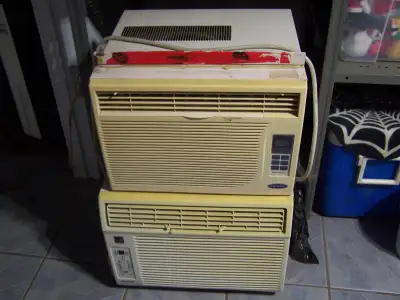 2 air climatiser, View more