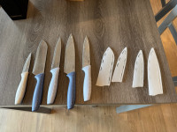 Used Kitchen Knives